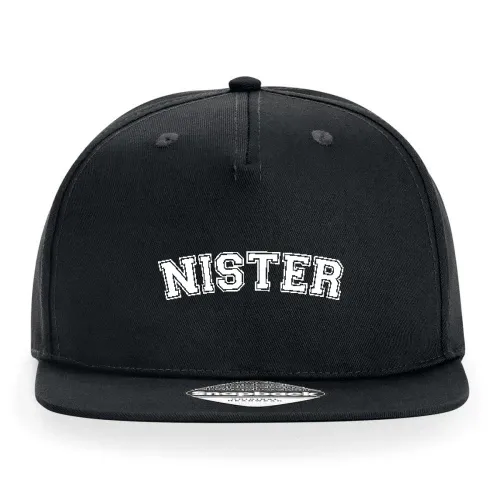 Nister Cap Sonstig. Snapback Rapper