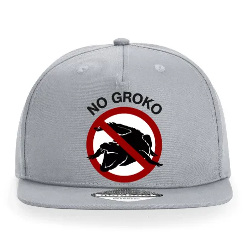 No Groko 2018 Cap Sonstig. Snapback Rapper