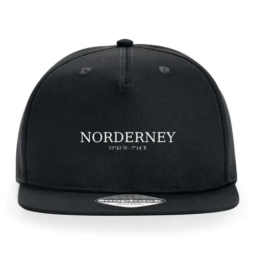 Norderney Koordinaten Cap Sonstig. Snapback Rapper