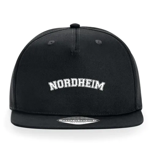 Nordheim Cap Sonstig. Snapback Rapper