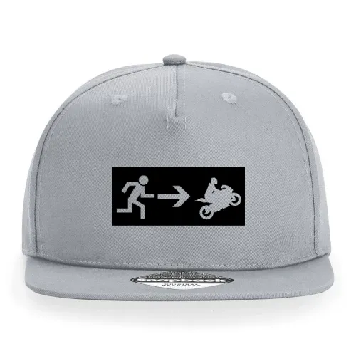 Notausgang Bike Cap