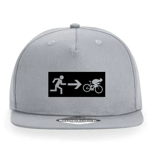 Notausgang Rennrad Cap Sonstig. Snapback Rapper
