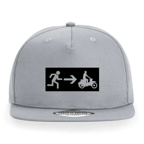 Notausgang Simson Schwalbe Cap