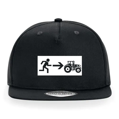 Notausgang Traktor Sonstig. Cap