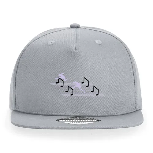 Notensatz Sprung Cap Sonstig. Snapback Rapper