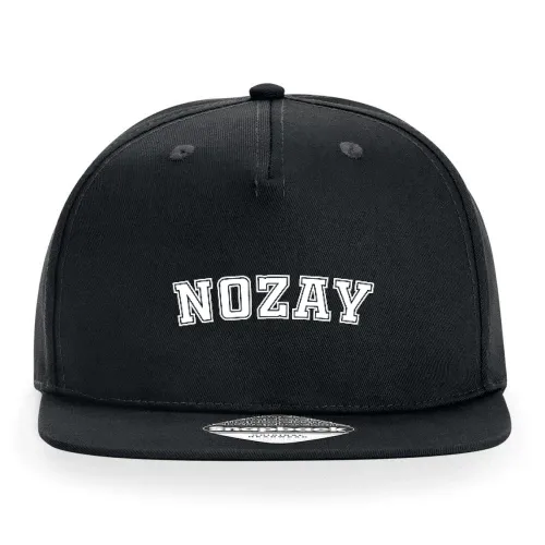 Nozay Cap Sonstig. Snapback Rapper