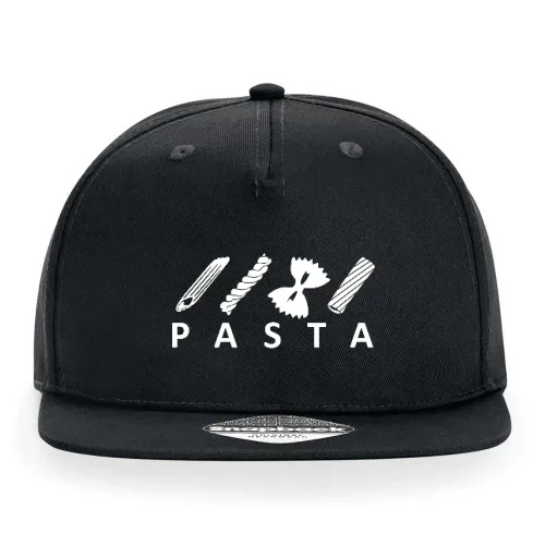 Nudelarten Pasta Cap Sonstig. Snapback Rapper
