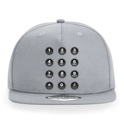 Nummernblock von Handy Cap