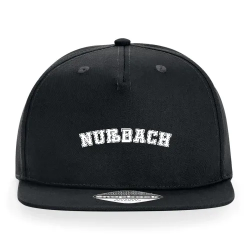 Nußbach Cap Sonstig. Snapback Rapper