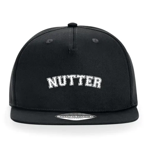 Nutter Cap Sonstig. Snapback Rapper