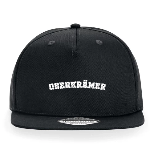 Oberkrämer Cap Sonstig. Snapback Rapper