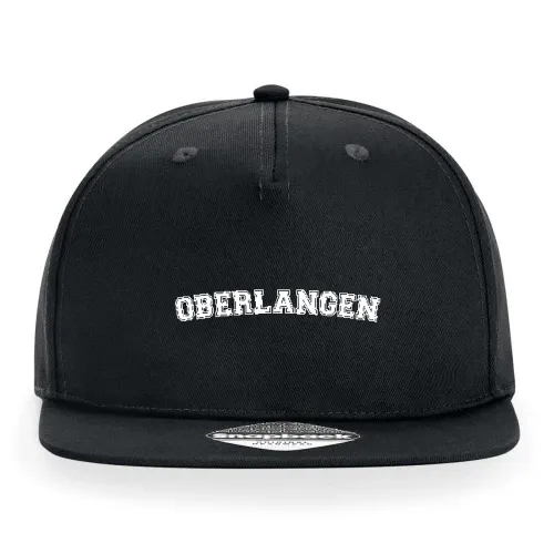 Oberlangen Cap Sonstig. Snapback Rapper
