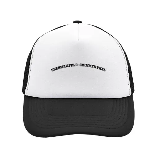 Obermaßfeld-Grimmenthal Cap Sonstig. Mesh Cap