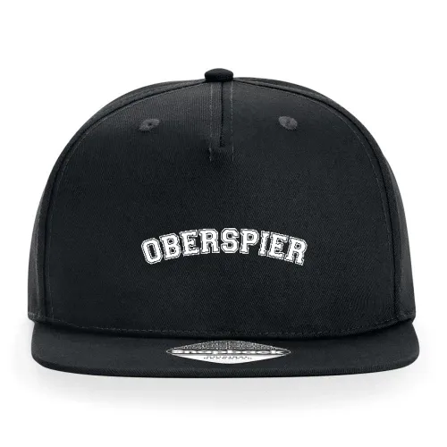 Oberspier Cap Sonstig. Snapback Rapper