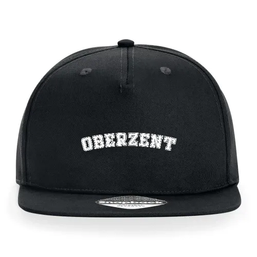 Oberzent Cap Sonstig. Snapback Rapper