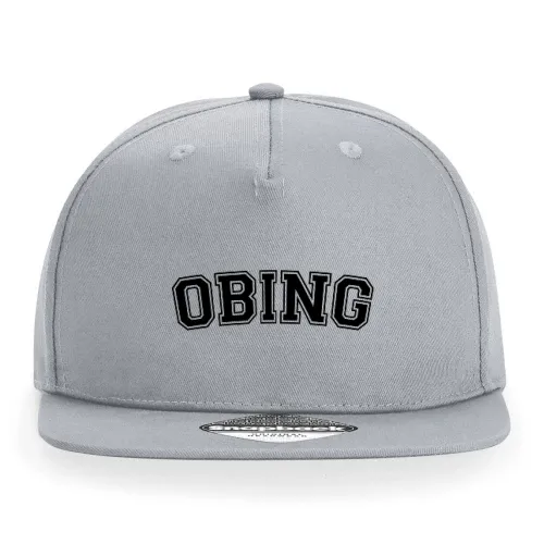 Obing Cap Sonstig. Snapback Rapper