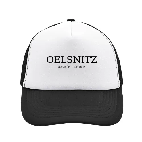 Oelsnitz Koordinaten Cap Sonstig. Mesh Cap