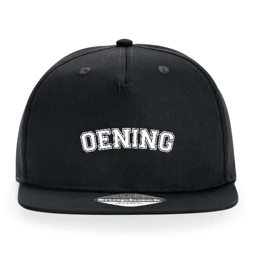 Oening Cap Sonstig. Snapback Rapper