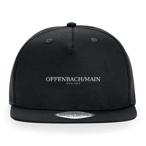 Offenbach/main Koordinaten Cap Sonstig. Snapback Rapper