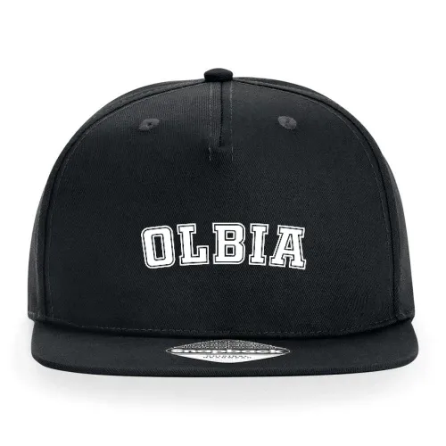Olbia Cap Sonstig. Snapback Rapper