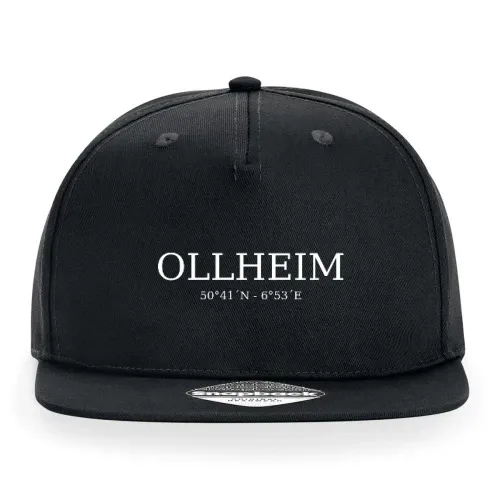 Ollheim Koordinaten Cap Sonstig. Snapback Rapper