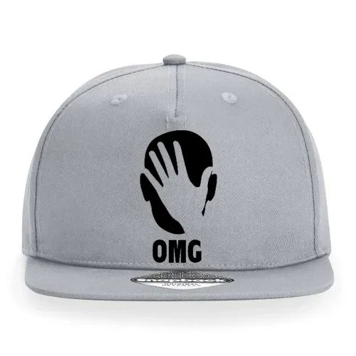 omg Oh mein Gott Cap Sonstig. Snapback Rapper