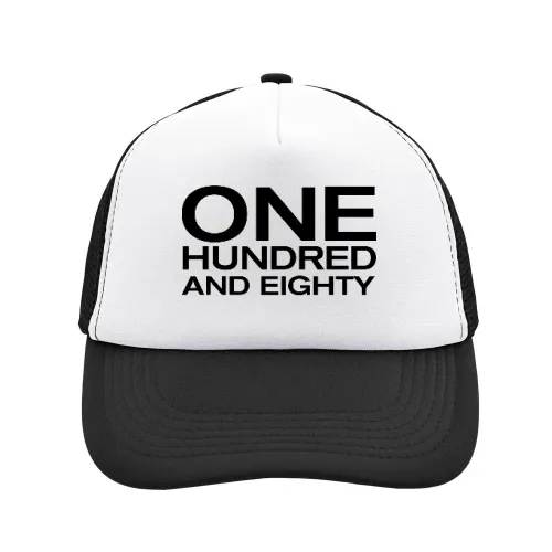 one hundred and eighty Dartpfeile Sonstig. Cap
