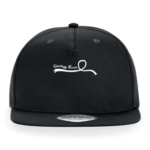Onkologie Krankenschwester Krebsband Cap