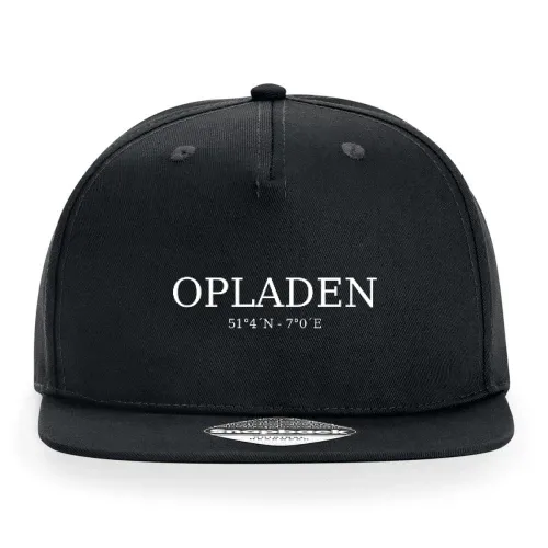 Opladen Koordinaten Cap