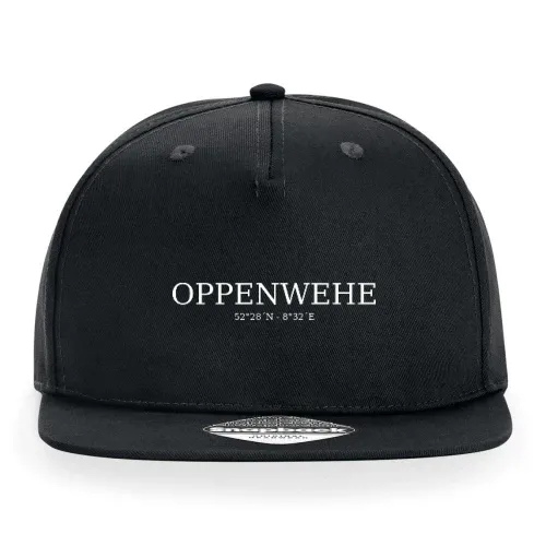 Oppenwehe Koordinaten Cap Sonstig. Snapback Rapper
