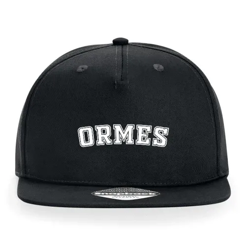 Ormes Cap Sonstig. Snapback Rapper
