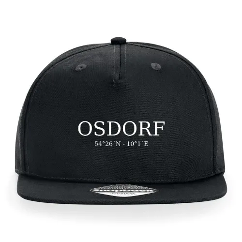 Osdorf Koordinaten Cap Sonstig. Snapback Rapper