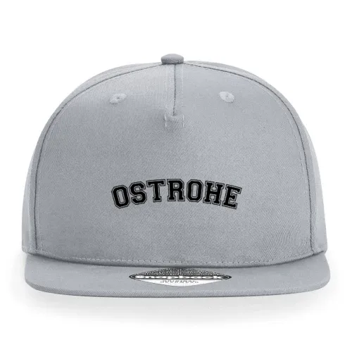 Ostrohe Cap Sonstig. Snapback Rapper