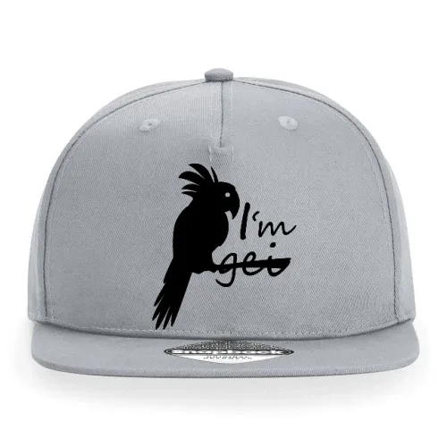 Papa gei Cap Sonstig. Snapback Rapper