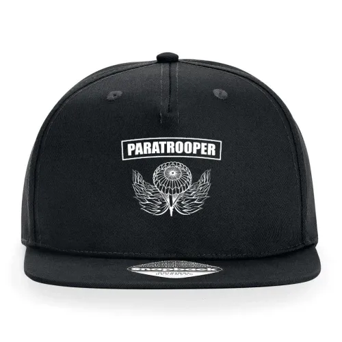 Paratrooper Fallschirmjäger Falli Symbol Cap Sonstig. Snapback Rapper