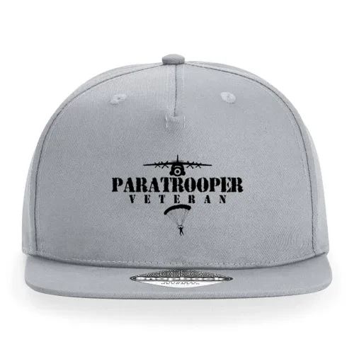 Paratrooper Veteran Fallschirmjäger Bund Falli Cap Sonstig. Snapback Rapper
