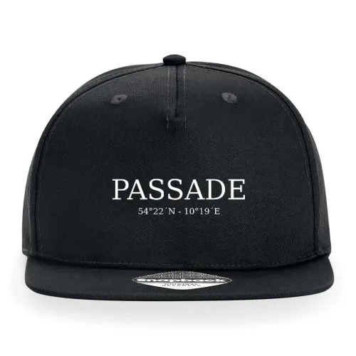 Passade Koordinaten Cap Sonstig. Snapback Rapper