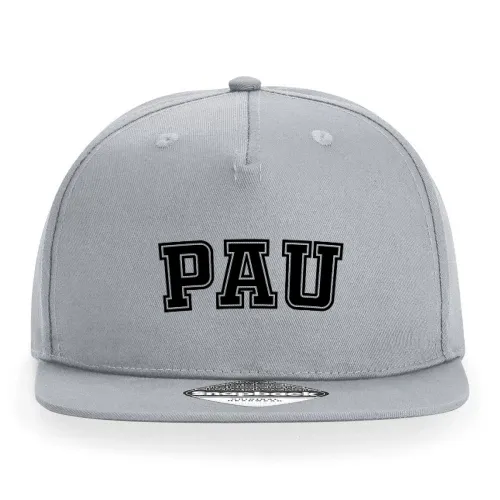 PAU Cap Sonstig. Snapback Rapper