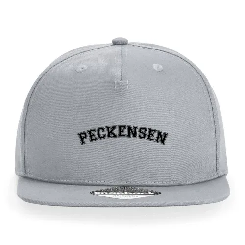 Peckensen Cap Sonstig. Snapback Rapper