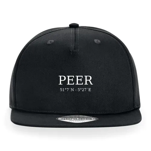 Peer Koordinaten Cap Sonstig. Snapback Rapper