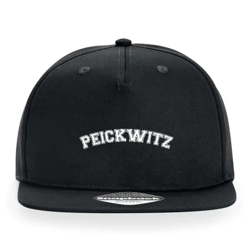 Peickwitz Cap Sonstig. Snapback Rapper