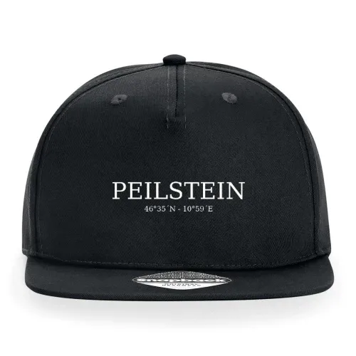 Peilstein Koordinaten Cap Sonstig. Snapback Rapper