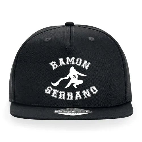 Pelota Champion Ramon Serrano Cap Sonstig. Snapback Rapper
