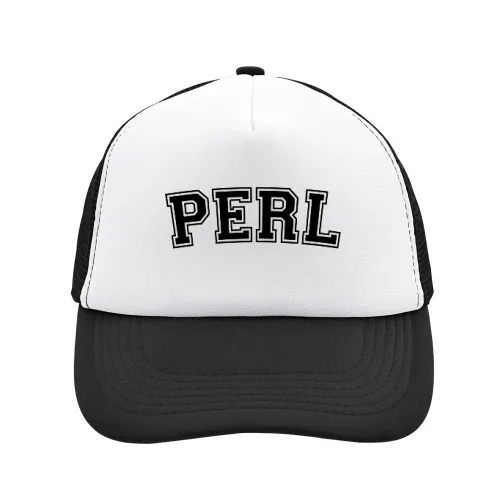 Perl Cap Sonstig. Mesh Cap