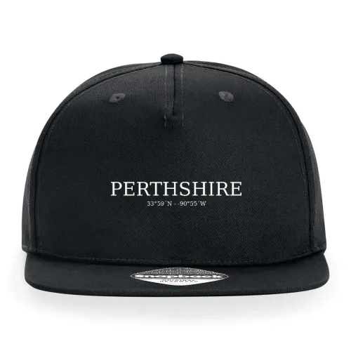 Perthshire Koordinaten Cap Sonstig. Snapback Rapper