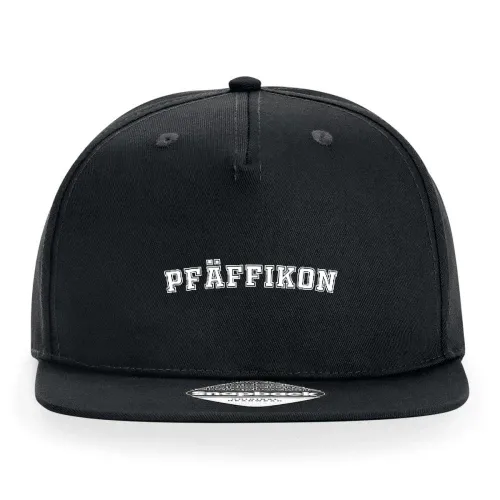 Pfäffikon Cap Sonstig. Snapback Rapper