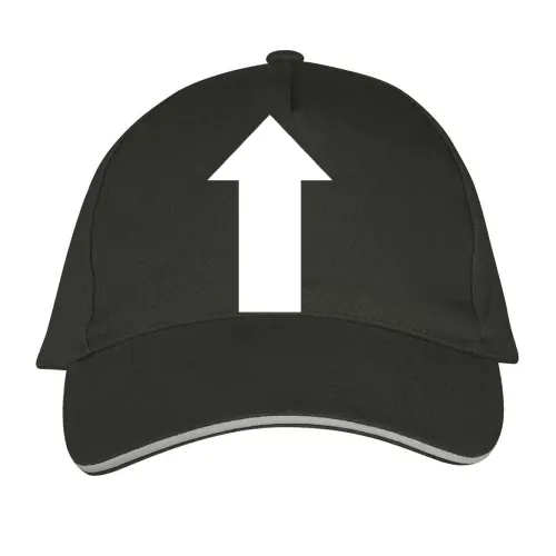 Pfeil nach oben Sonstig. Cap