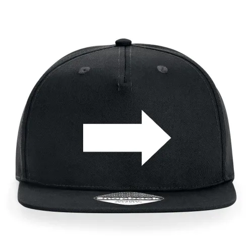 Pfeil nach rechts Cap