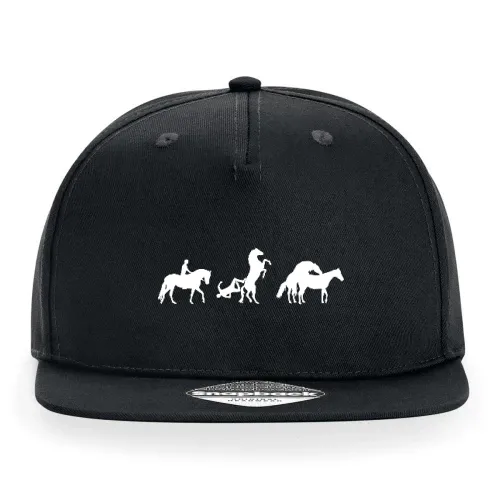 Pferdeverkehr Evolution Cap Sonstig. Snapback Rapper