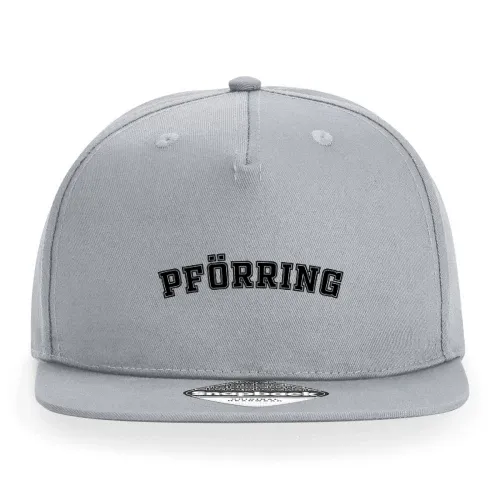 Pförring Cap Sonstig. Snapback Rapper